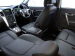 Chevrolet Captiva 2007 года (ZA)